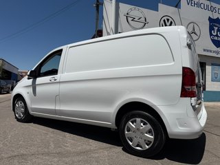 Mercedes-Benz Vito 114CDI 100kW furgón Select compacta