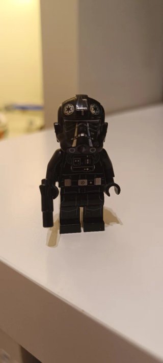 Lego Star Wars Piloto TIE Fighter