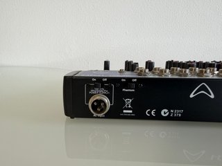 Mixer Wharfedale Connect 1202FX