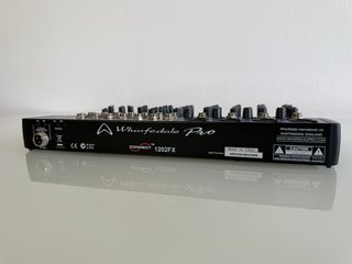 Mixer Wharfedale Connect 1202FX