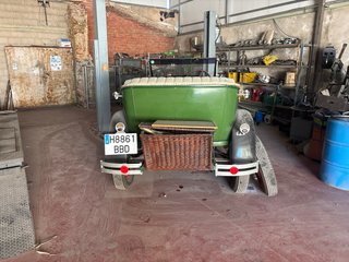 Ford A 1980