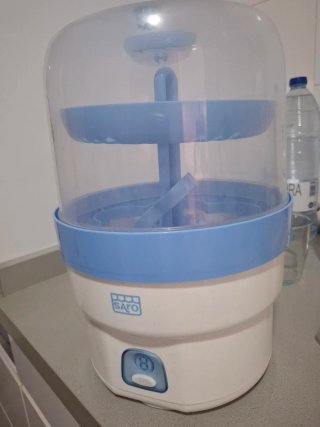 Esterilizador digital Saro