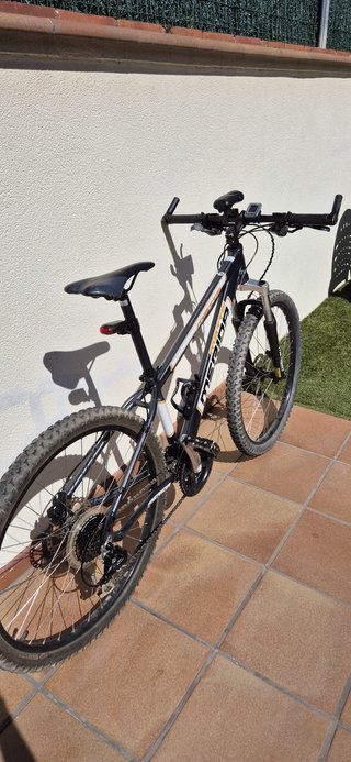 Bicicleta de Montaña Merida
