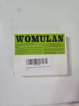 Unidad de control electroestimulacion womulan