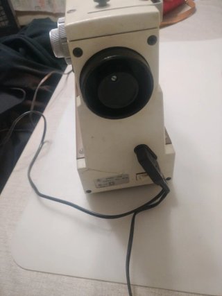 Máquina de coser Alfa Capricho
