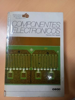 Libro enciclopédico de electronica
