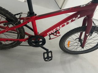 Bicicleta niño