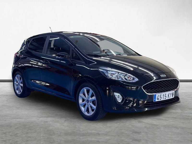 Ford Fiesta 2019, foto 2