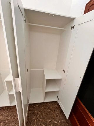 Armario IKEA Blanco