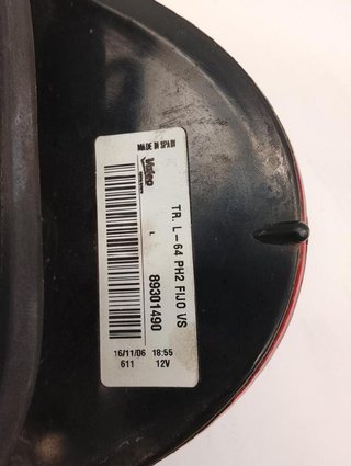 1441 piloto tras izq 7700428058 renault megane
