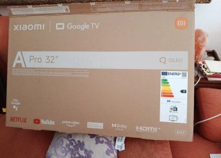 Televisor Xiaomi A Pro 32 QLED Google TV