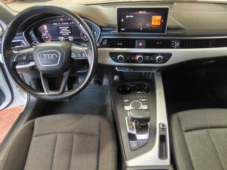 Audi A4 2016