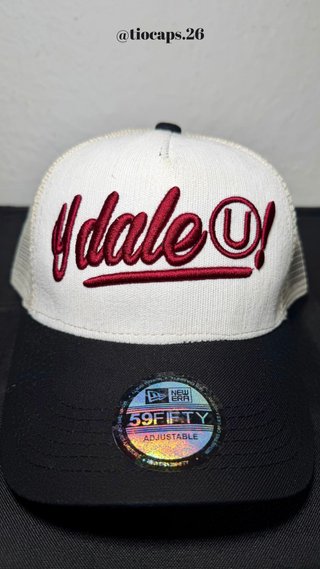 Gorra New Era Y dale U