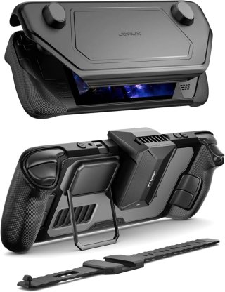 Steam Deck oled 1 TB + 511 gigas