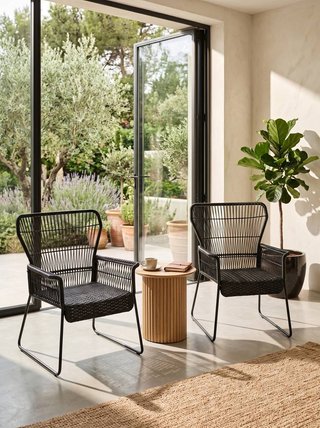 PAREJA DE SILLAS DE IKEA TALLSKAR