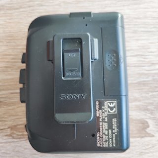 Sony Walkman WM-FX313 – Para reparar / piezas