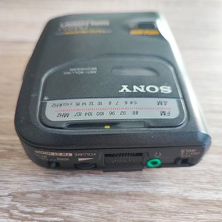Sony Walkman WM-FX313 – Para reparar / piezas