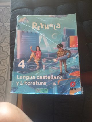 Lengua Castellana y Literatura. 4 Primaria. Rev...
