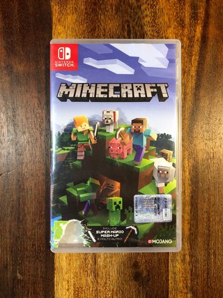 Minecraft switch