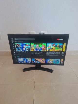 Smart TV LG