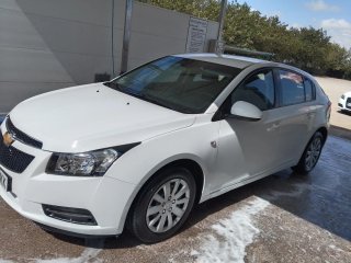 Chevrolet Cruze 2012