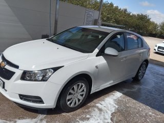 Chevrolet Cruze 2012