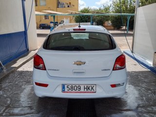 Chevrolet Cruze 2012
