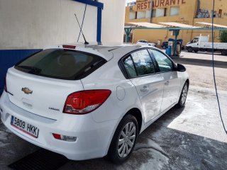 Chevrolet Cruze 2012