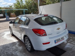 Chevrolet Cruze 2012