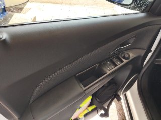 Chevrolet Cruze 2012