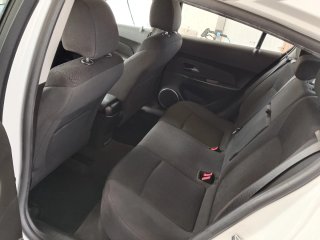 Chevrolet Cruze 2012