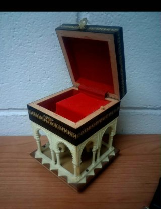 Caja de Música de Taracea