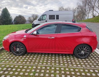 Alfa Romeo Giulietta 2012