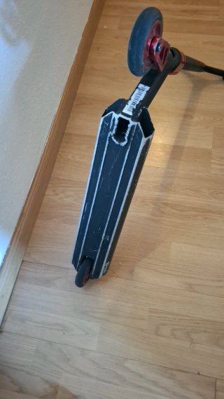 Patinete Scooter Oxelo Negro