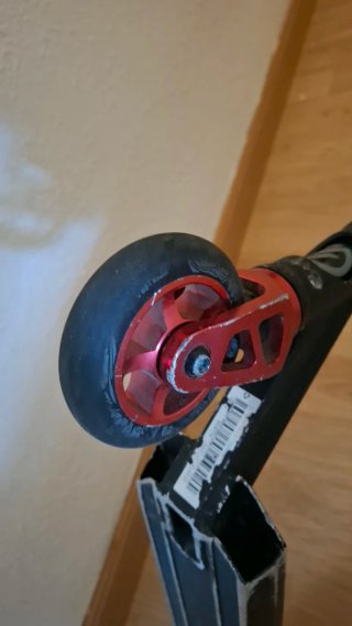 Patinete Scooter Oxelo Negro
