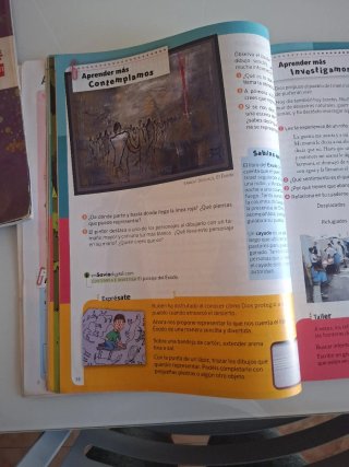 Libro de religión 3 ° de primaria