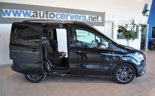 Ford Tourneo Courier 2020