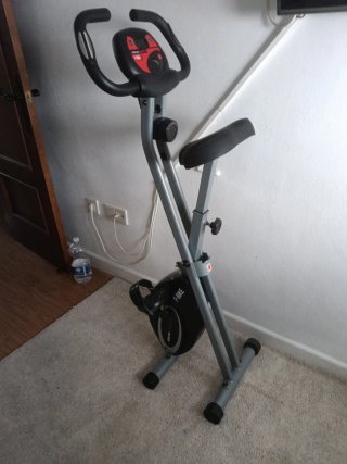 Bici Estática F-BIKE