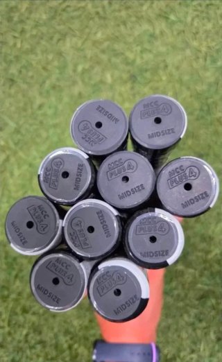 Mcc plus4 Midsize grips de golf