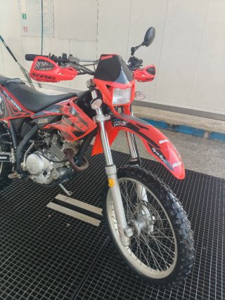 Beta 125 RR 4t Enduro
