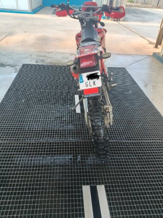 Beta 125 RR 4t Enduro