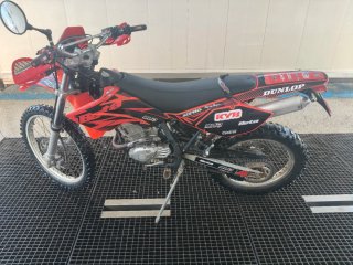 Beta 125 RR 4t Enduro