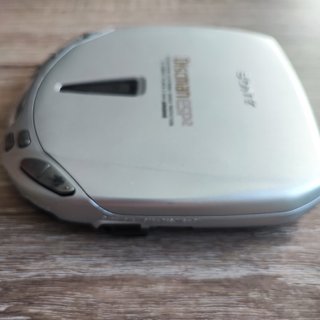 Sony Discman D-E441 ESP2 Groove – Para reparar