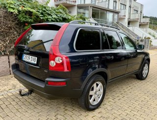 Volvo XC90 2.4D5