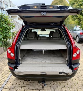 Volvo XC90 2.4D5