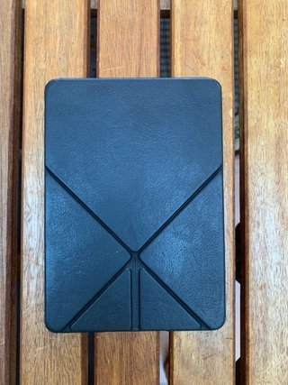 Kindle Voyage com capa original