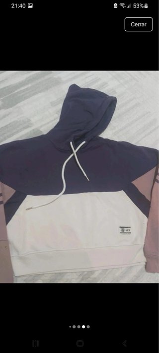 Lote de 3 sudaderas