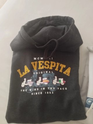 3 Sudaderas Vespita Talla XL