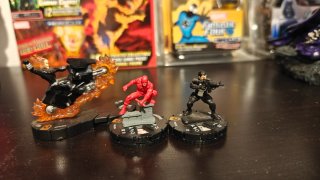 Ghost Rider, Daredevil & Punisher OP Kit M15