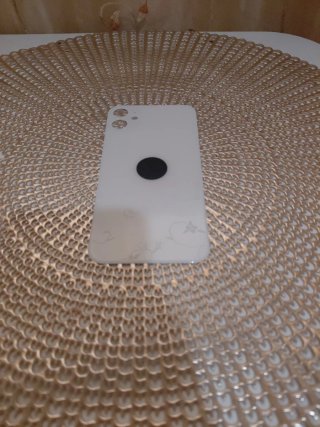 Tapa Trasera para iPhone 11 original